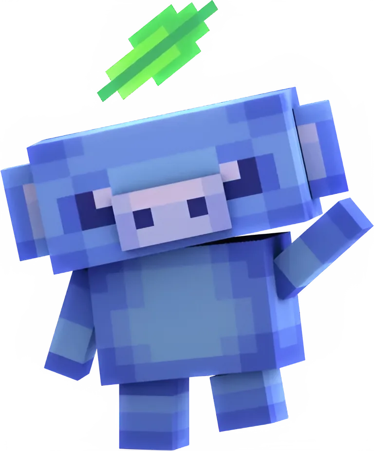 Wumpus Maskot